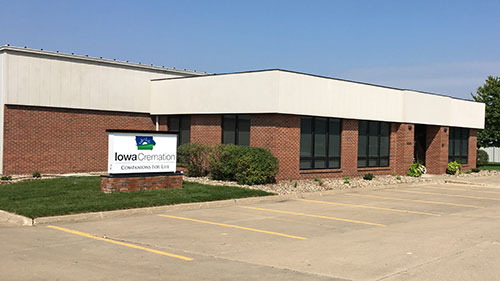 Iowa Cremation funeral home in Waukee, IA