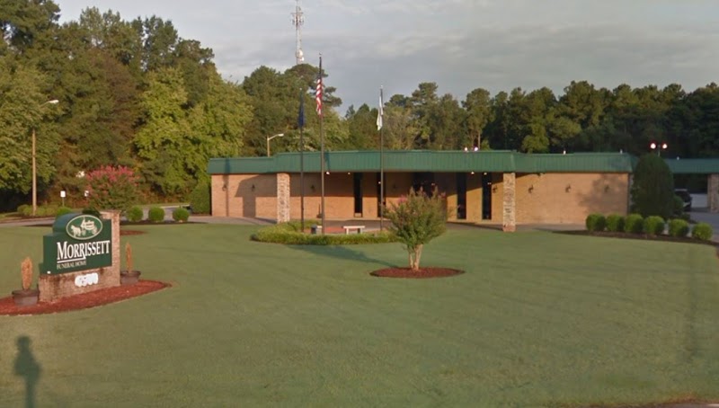 Morrissett Funeral and Cremation Service funeral home in Midlothian, VA