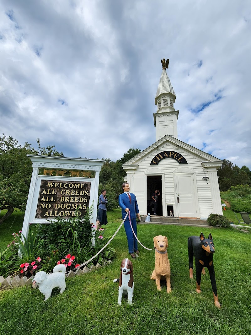 Adams Memorial Chapel funeral home in St. Johnsbury, VT