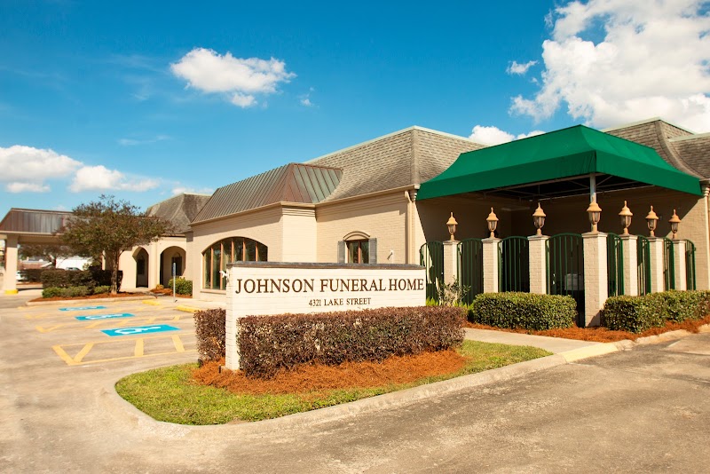 Johnson Funeral Home funeral home in Lake Charles, LA