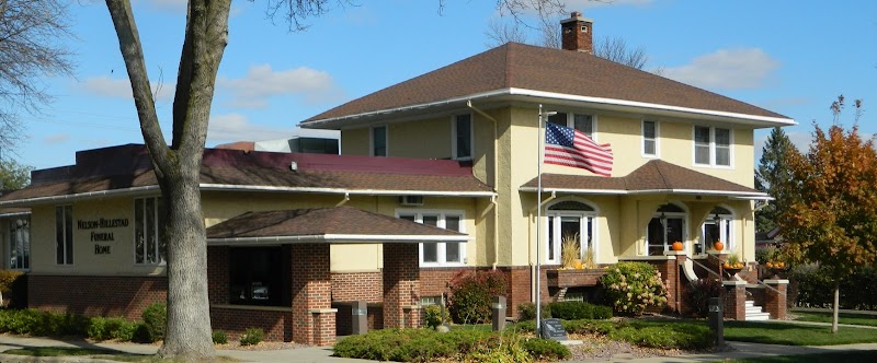 Nelson-Hillestad Funeral Home funeral home in Redwood Falls, MN
