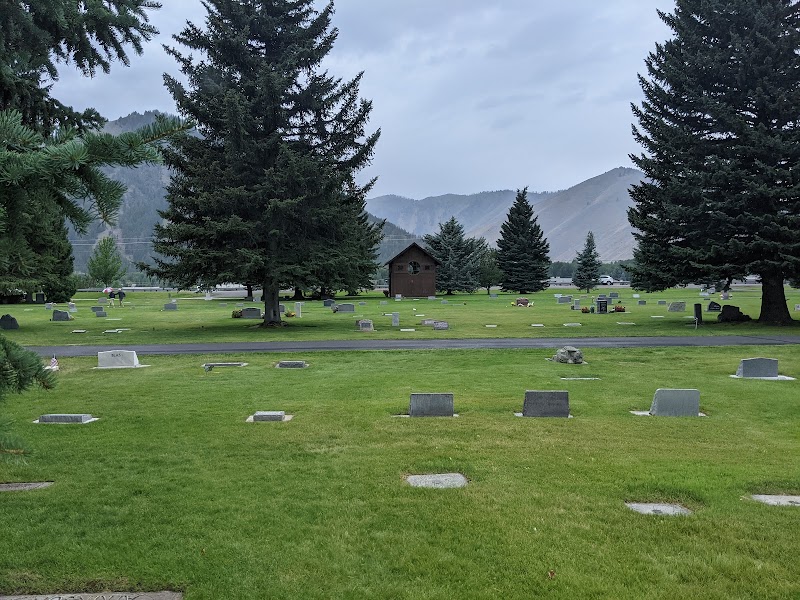 Ketchum Memorial Chapel funeral home in Ketchum, ID