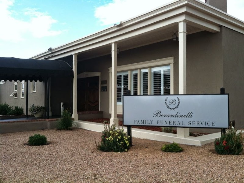 Berardinelli Family Funeral Service funeral home in Santa Fe, NM