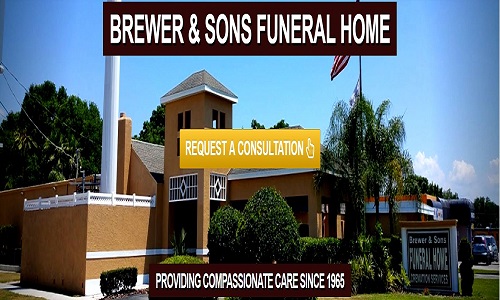Brewer & Sons Funeral Homes - Tampa Chapel funeral home in Tampa, FL