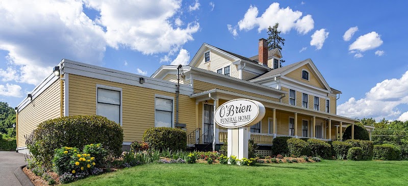 O'Brien Funeral Home funeral home in Bristol, CT
