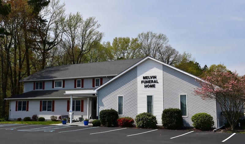 Melvin Funeral Home funeral home in Harrington, DE