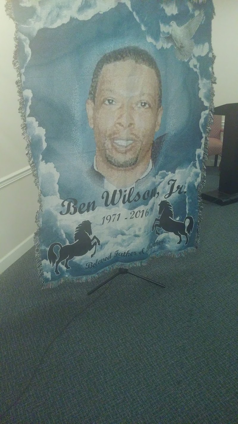 Strowder's Funeral Home funeral home in Cleveland, OH