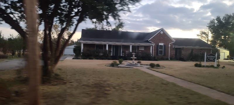 Henderson Funeral Home - Tunica funeral home in Tunica, MS