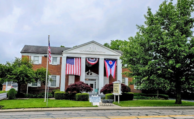 Rutherford-Corbin Funeral Home funeral home in Worthington, OH