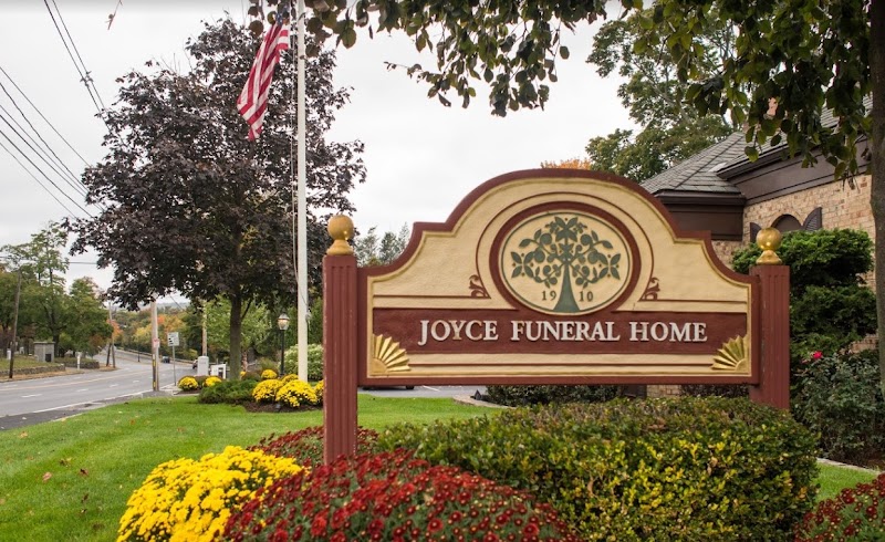 Joyce Funeral Home funeral home in Waltham, MA