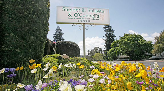 Sneider & Sullivan & O'Connell's Funeral Home funeral home in San Francisco, CA