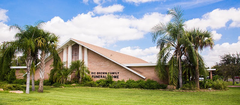 Ric Brown Family Funeral Home funeral home in Brenham, TX