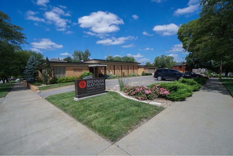 Brennan-Mathena Funeral Home funeral home in Topeka, KS