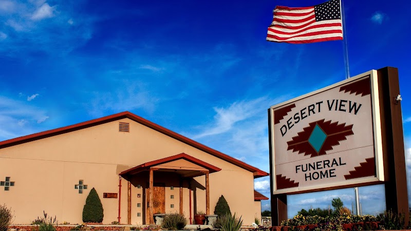 Desert View Funeral Home funeral home in Aztec, NM