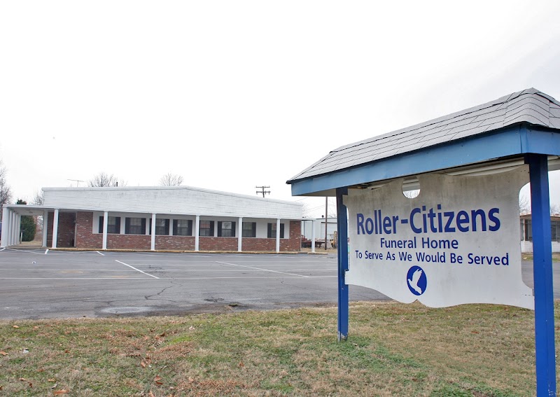 Roller-Citizens Funeral Home Marianna funeral home in Marianna, AR