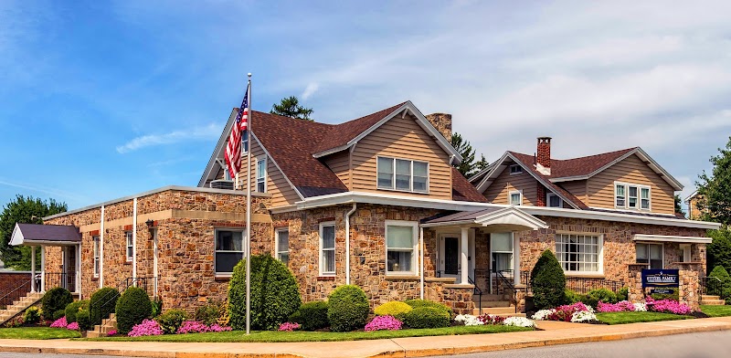 Stitzel Family Funeral Homes & Crematory - Pottstown funeral home in Pottstown, PA