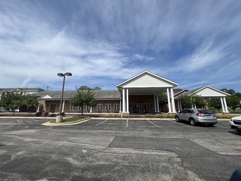 Donaldson Funeral Home - Odenton funeral home in Odenton, MD