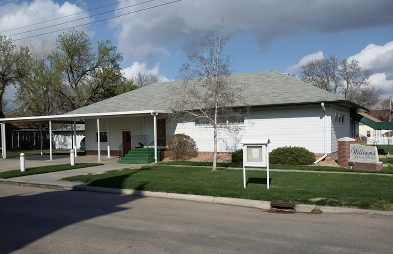 Williams Funeral & Cremation funeral home in Broken Bow, NE