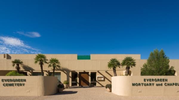 Evergreen Mortuary Cemetery & Crematory funeral home in Tucson, AZ