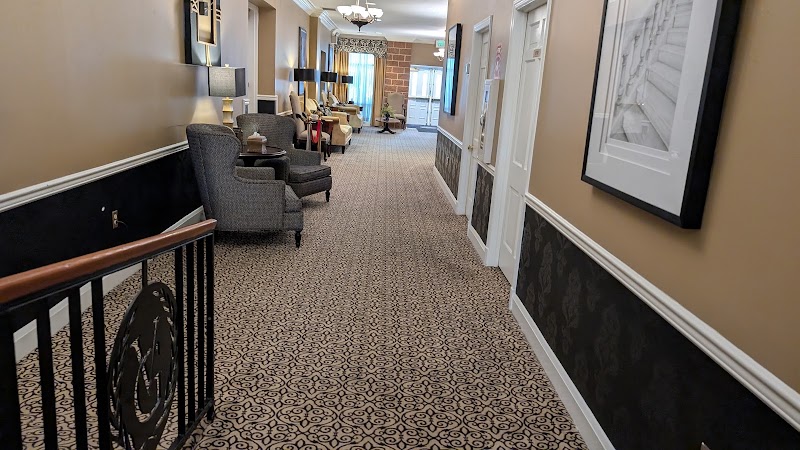 Vaughn Greene Funeral Services funeral home in Randallstown, MD