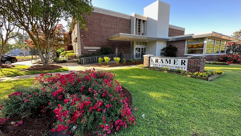 Kramer Funeral Home funeral home in Pineville, LA