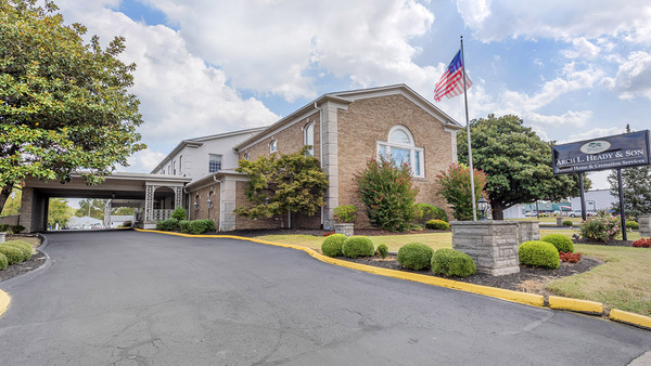 Arch L Heady & Son Funeral Home funeral home in Louisville, KY