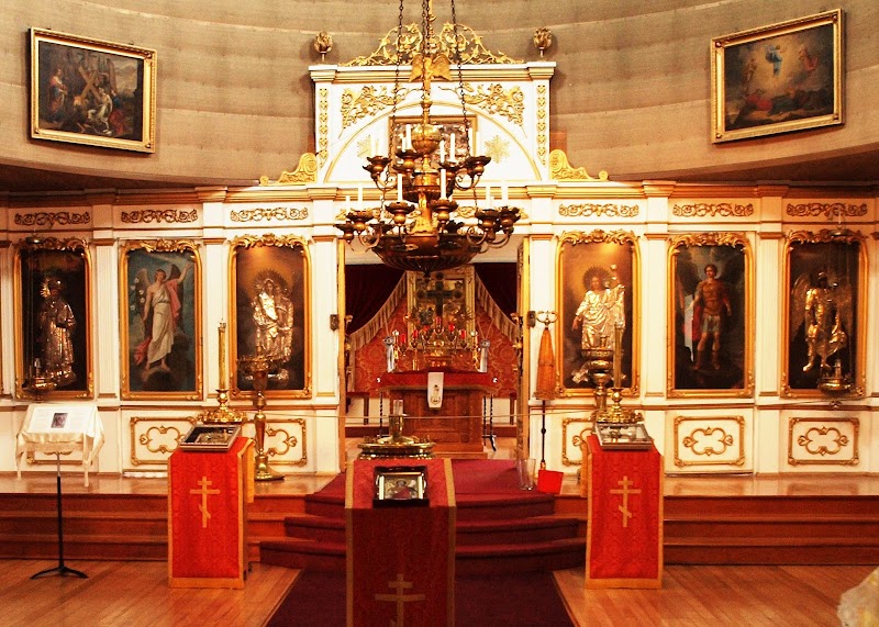 St Michael Norton Sound Chapel funeral home in St Michael, AK