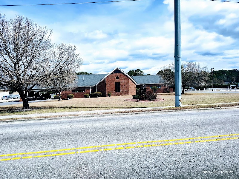 Herring Funeral Care & Cremations funeral home in Fayetteville, NC