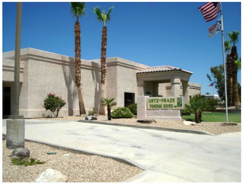 Lietz-Fraze Funeral Home - Lake Havasu City funeral home in Lake Havasu City, AZ