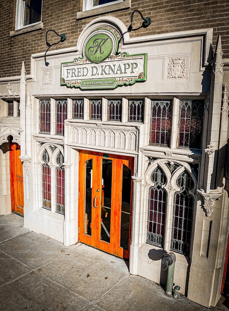 Fred D. Knapp & Son Funeral Home funeral home in Greenwich, CT