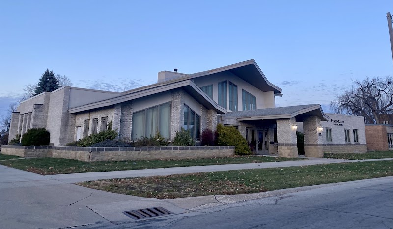 Eddy-Van Newkirk Funeral Chapel funeral home in Newton, IA