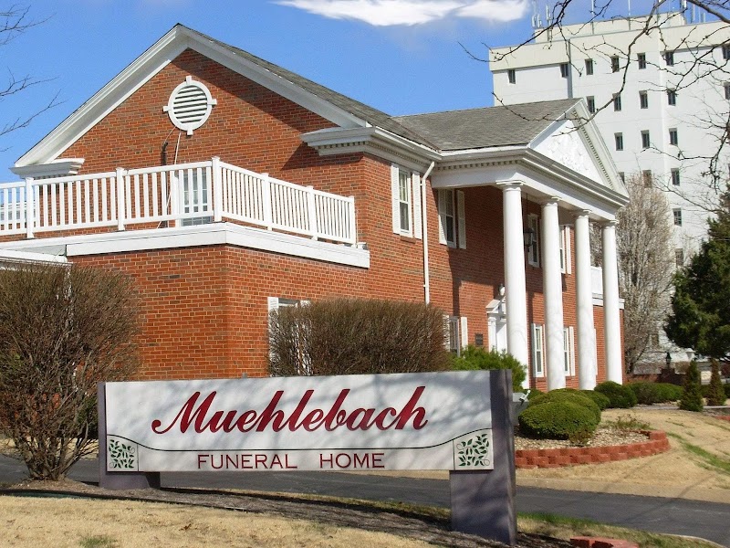Muehlebach Funeral Care funeral home in Kansas City, MO