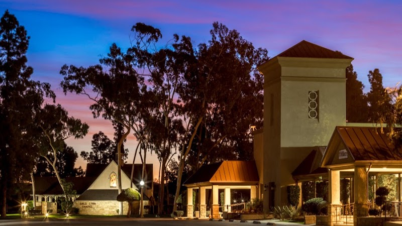 Greenwood Memorial Park and Mortuary funeral home in San Diego, CA