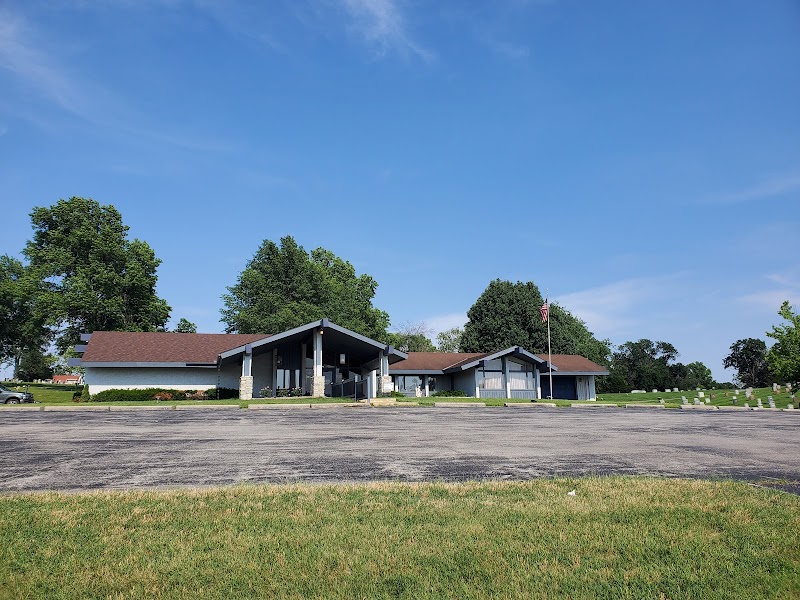 Highland Park Funeral Home Cemetery & Crematory funeral home in Kansas City, KS