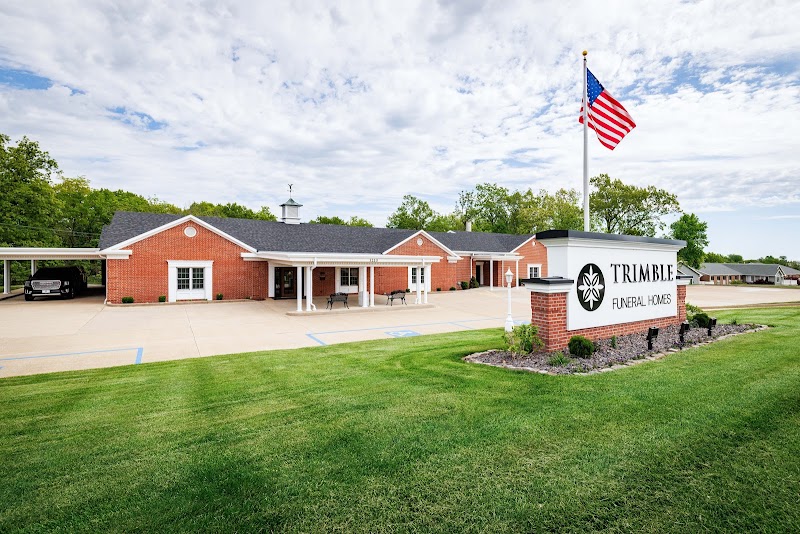 Trimble Funeral Homes funeral home in Jefferson City, MO