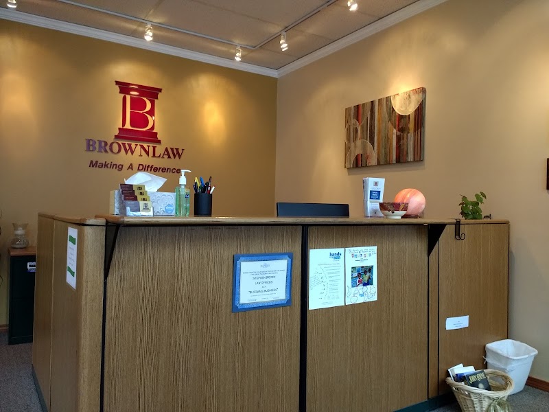 Brown Mortuary funeral home in Rochester, NH