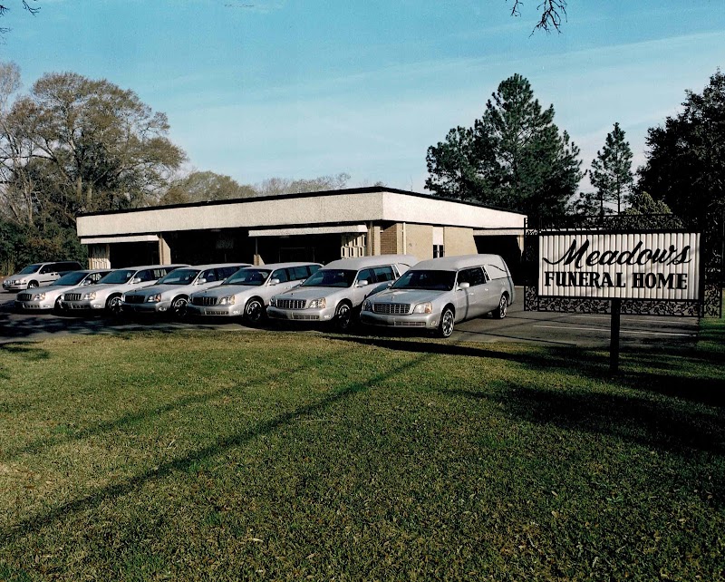 Meadows Funeral Service Inc funeral home in Albany, GA