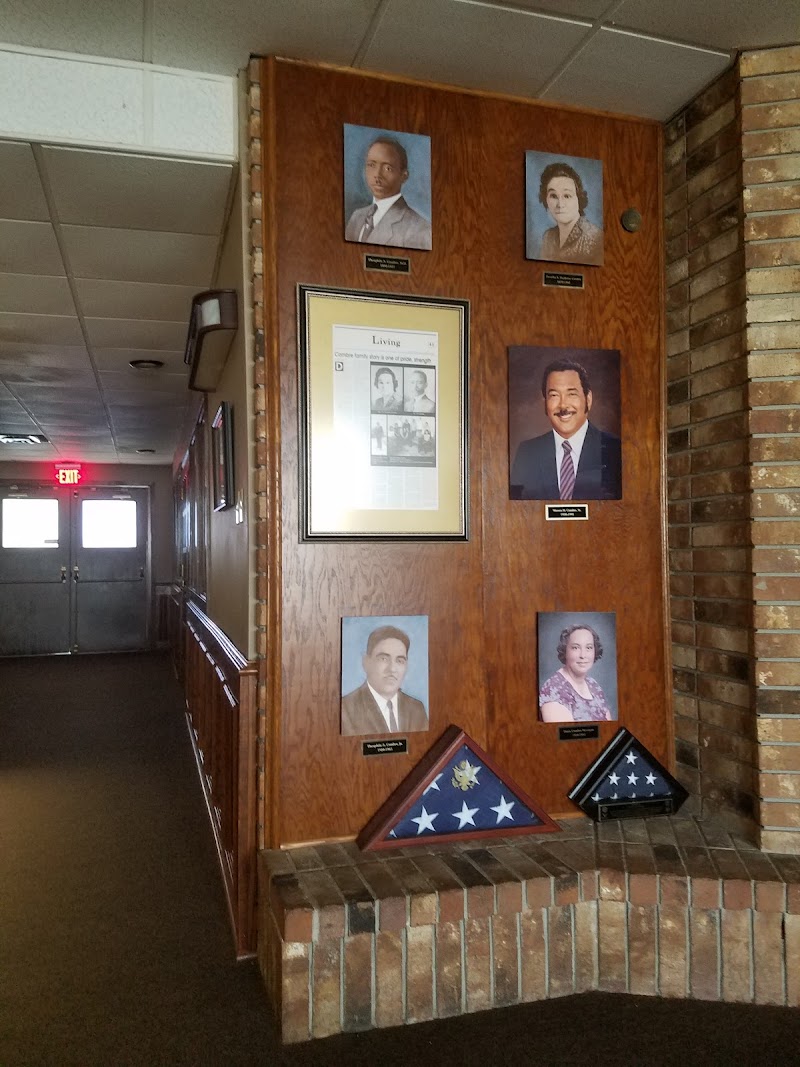 Combre Funeral Home funeral home in Lake Charles, LA