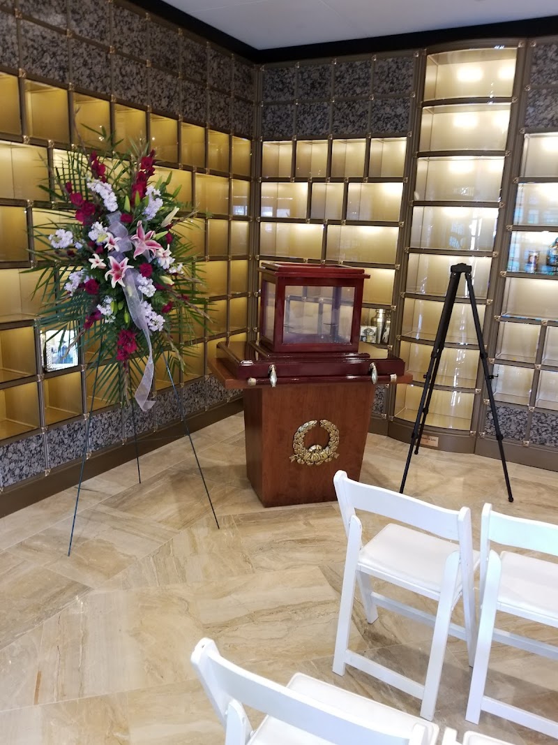 Serenity Funeral Home and Cremation Society funeral home in Memphis, TN