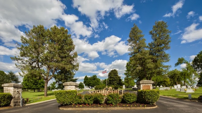 Spring Hill Funeral Home & Cemetery funeral home in Nashville, TN