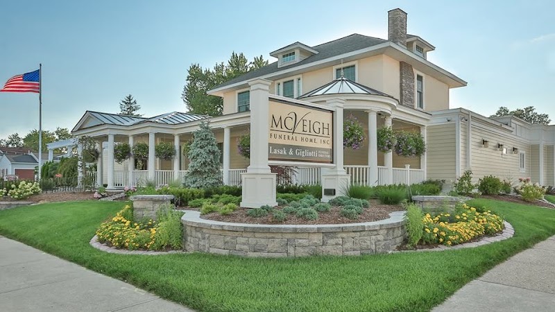 McVeigh Funeral Home funeral home in Albany, NY