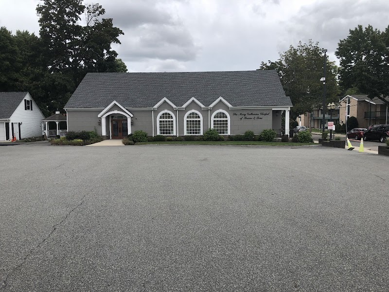 Mary Catherine Chapel funeral home in Waltham, MA