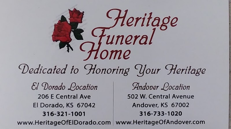 Heritage Funeral Home funeral home in Wichita, KS
