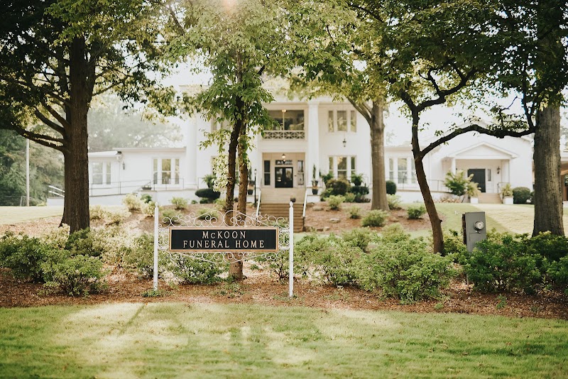 McKoon Funeral Home & Crematory funeral home in Newnan, GA