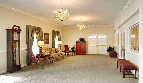 Newcomer Funeral Home - Winter Park Chapel funeral home in Winter Park, FL