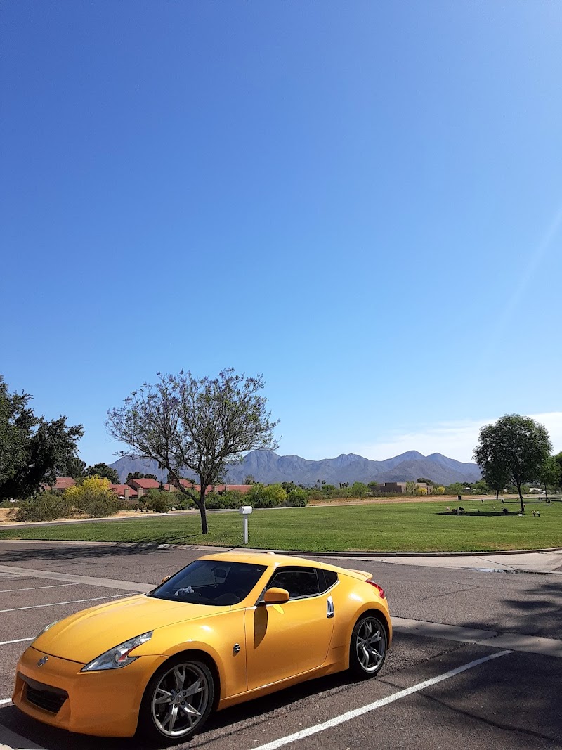 Paradise Memorial Gardens funeral home in Scottsdale, AZ