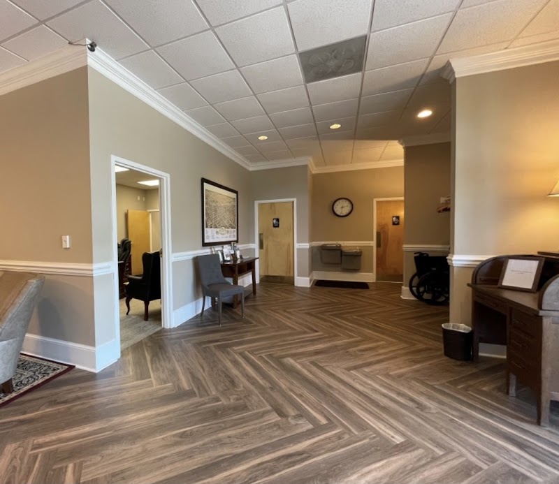 George Brothers Funeral Service funeral home in Greensboro, NC