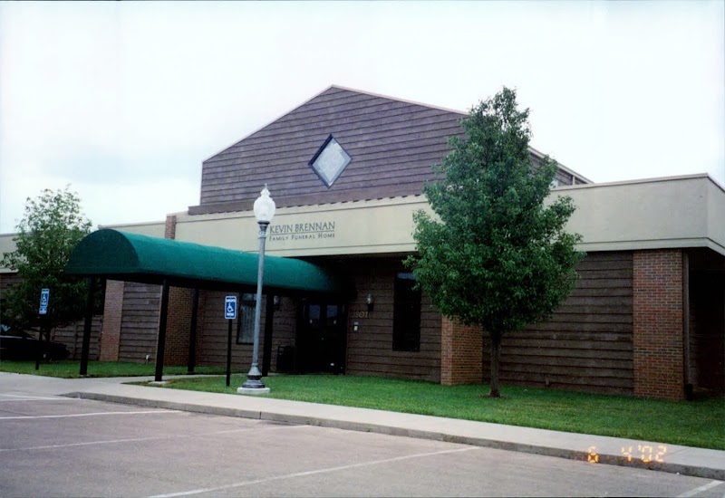 Kevin Brennan Family Funeral Home funeral home in Topeka, KS